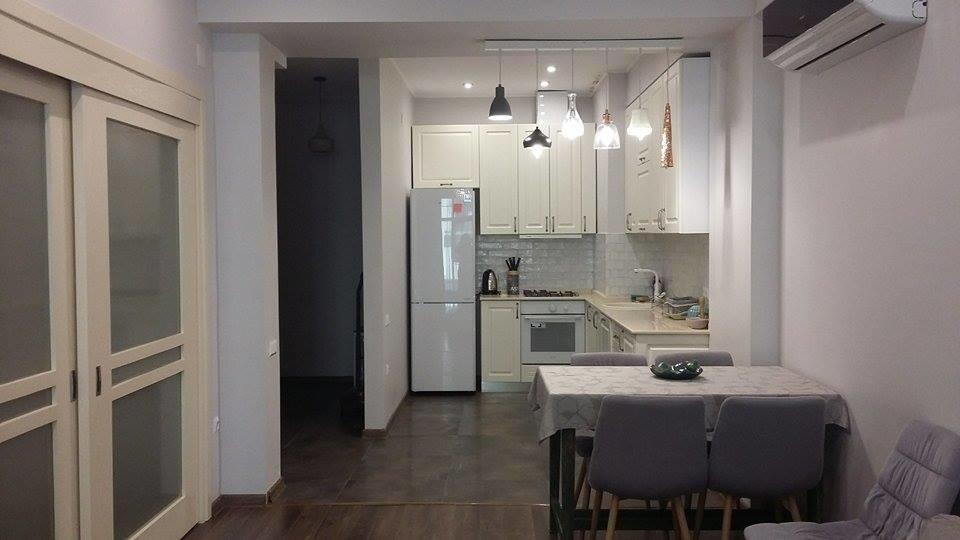 Apartament Luka Batumi Exterior foto